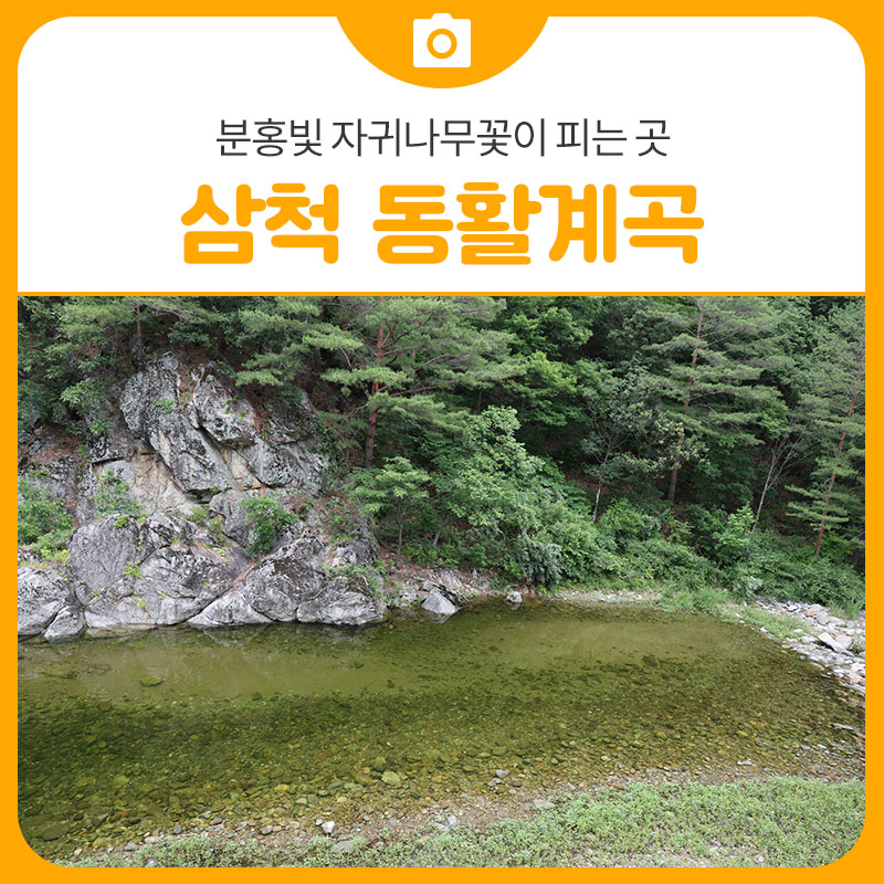 동활계곡 사진 1
