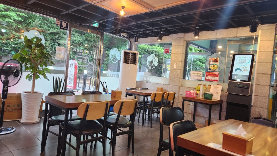 우리할매떡볶이 구파발점 사진 1