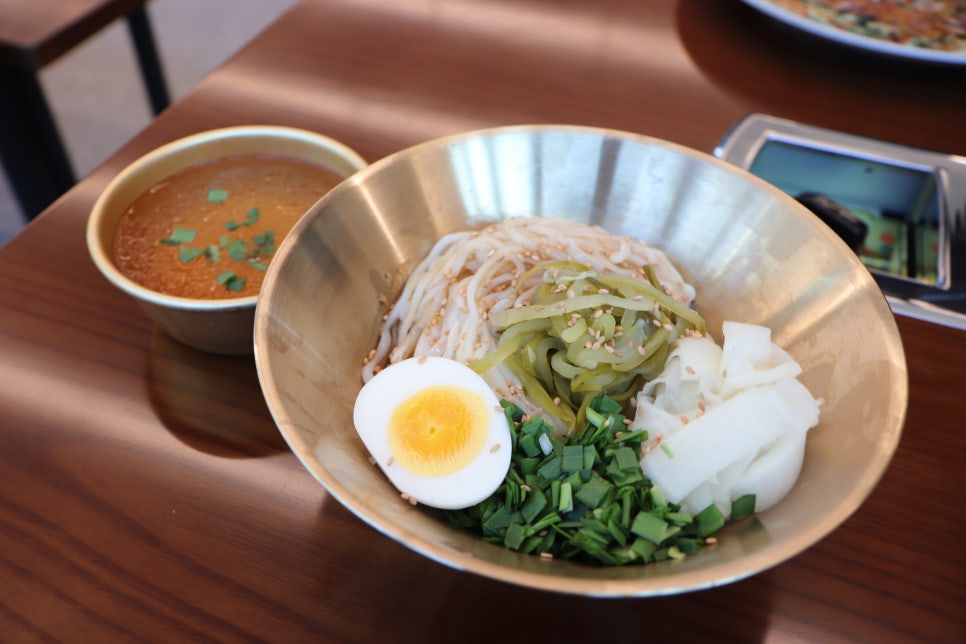 우이며녹 백합칼국수 대부도점 사진 3