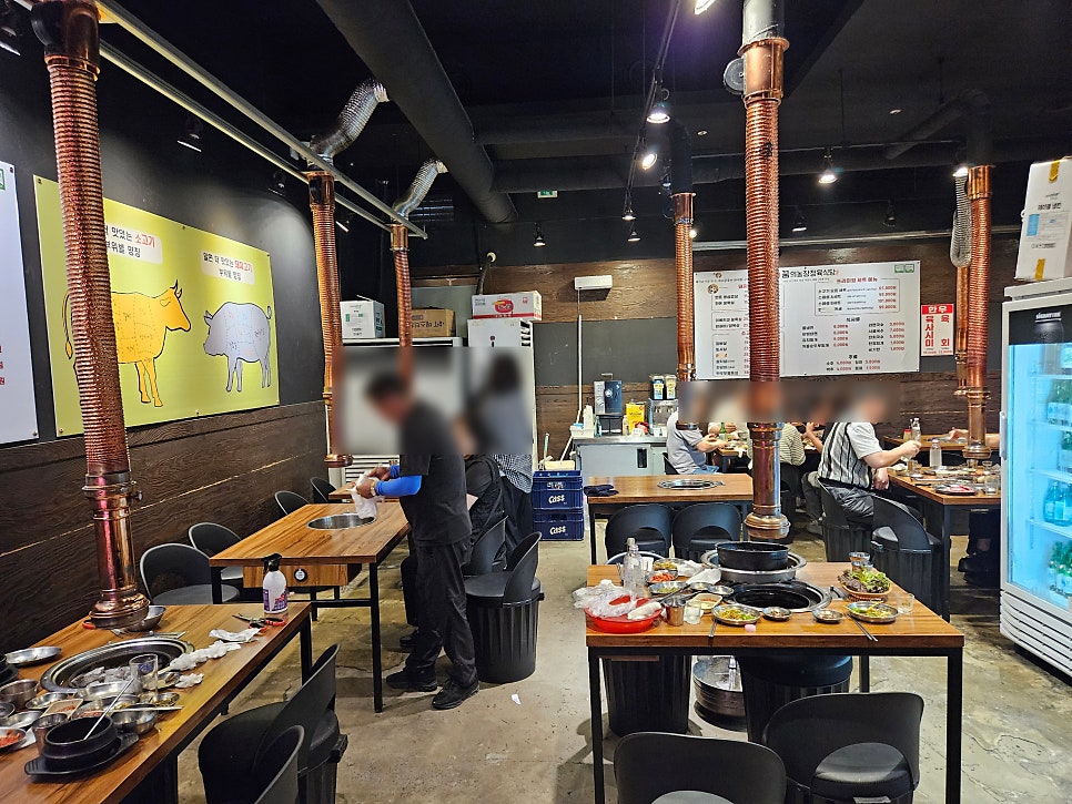 꿈의농장정육식당 효성점 사진 4