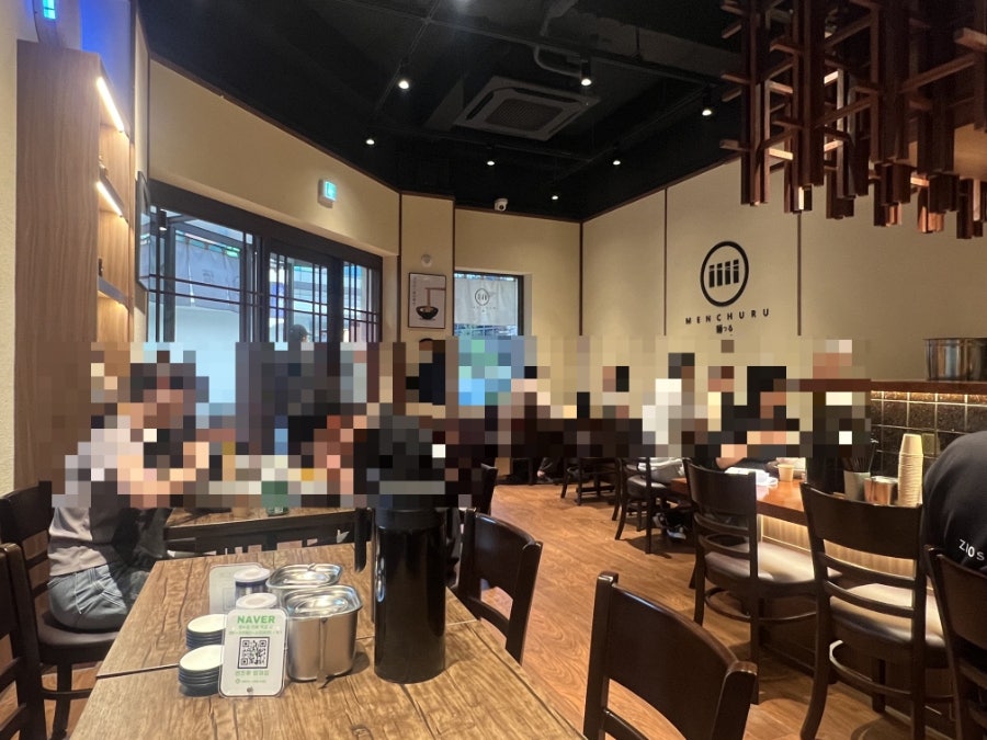 멘츠루 양재점 사진 3
