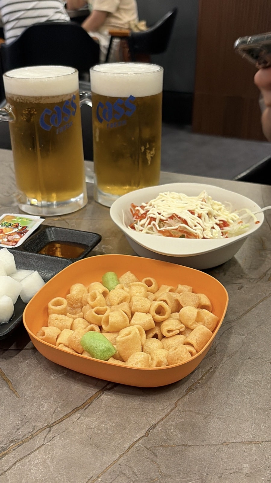 칠분통닭 수완장덕점 사진 3