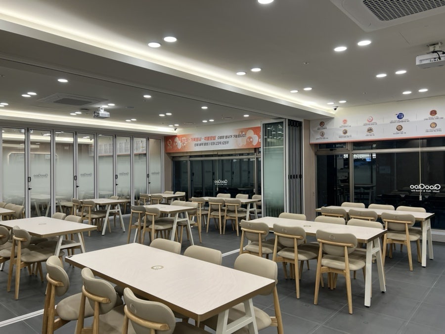 쿠우쿠우골드 수원시청점 사진 2