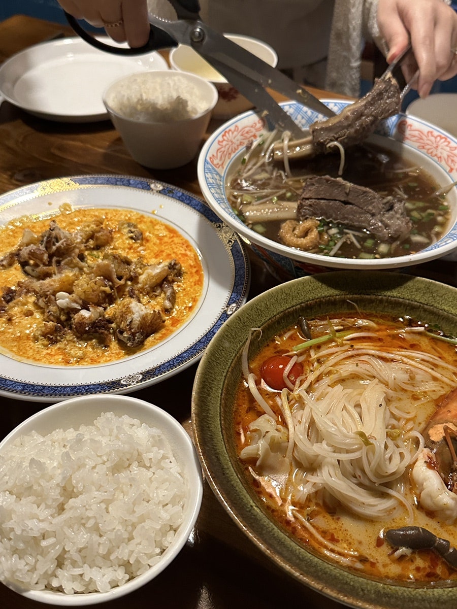 쿤쏨차이 사진 1