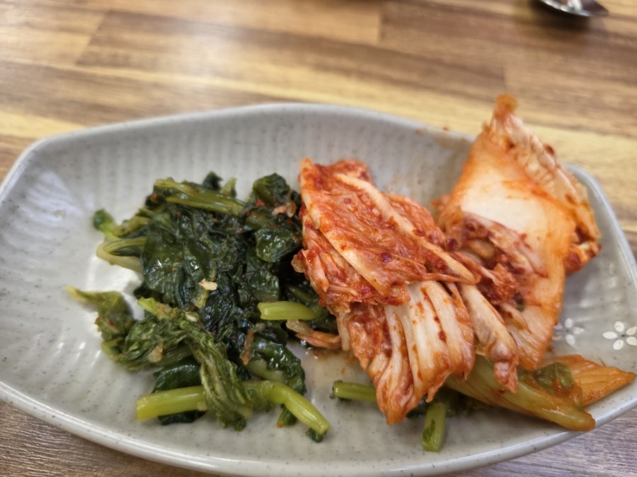 도르리칼국수묵밥 검암점 사진 3