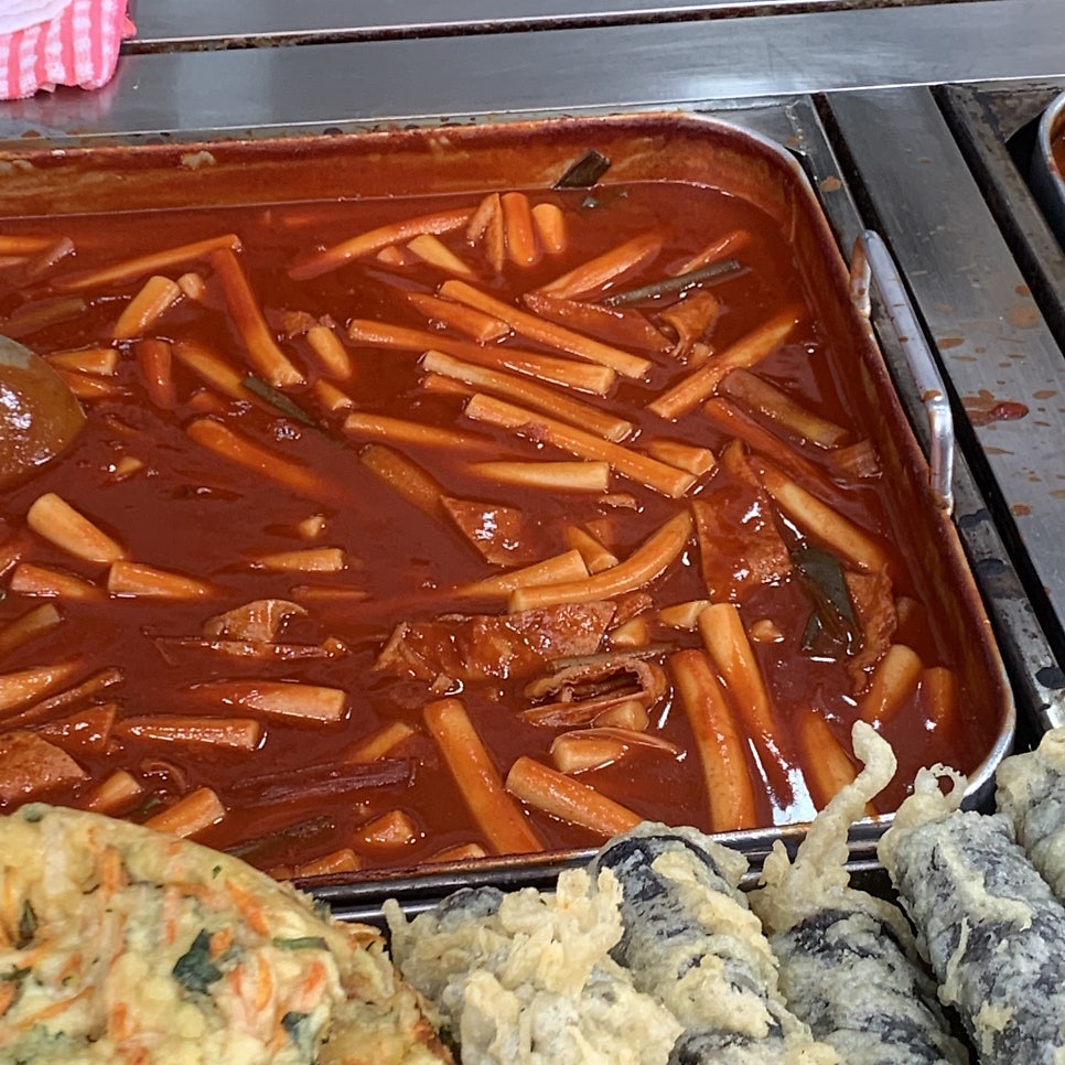 아찌떡볶이 사진 2