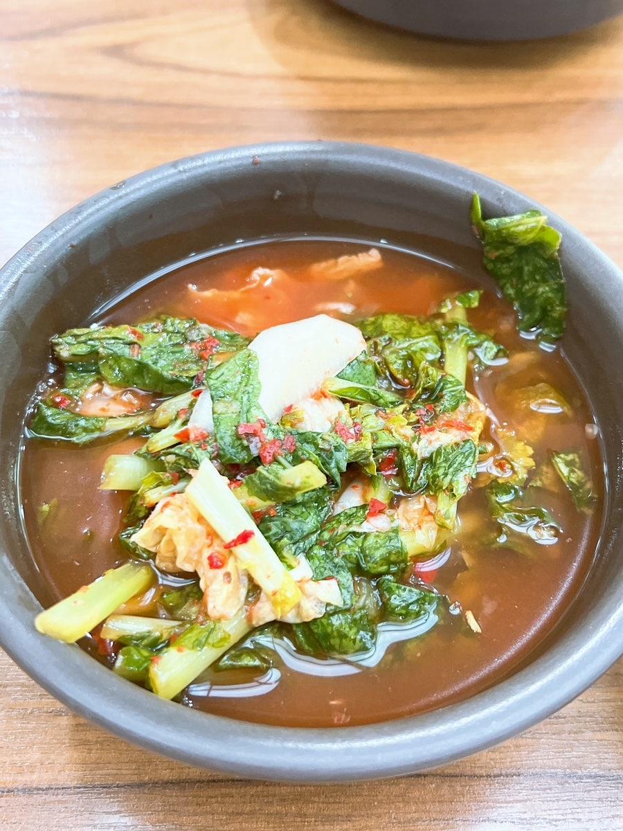 신고집찜칼국수 사진 6