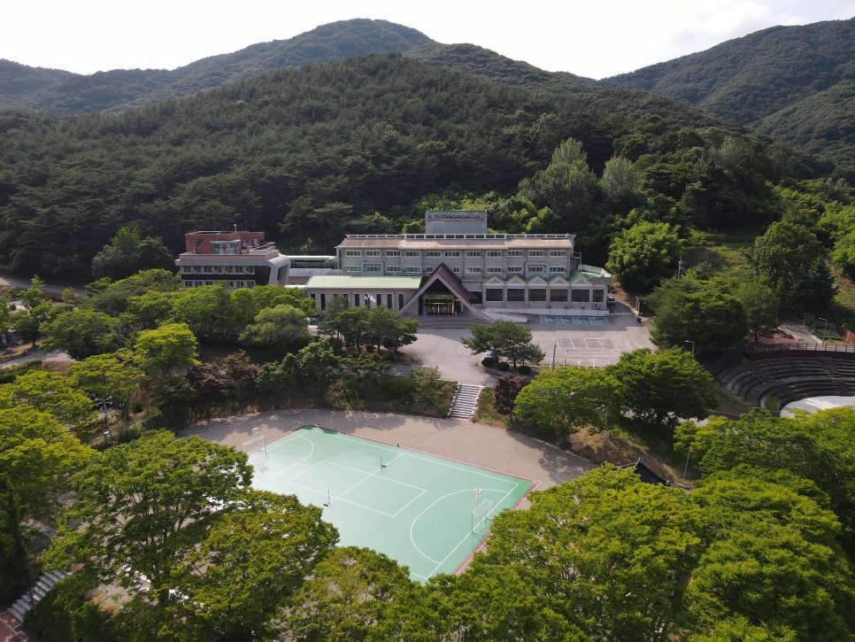 선운산유스호스텔 사진 2