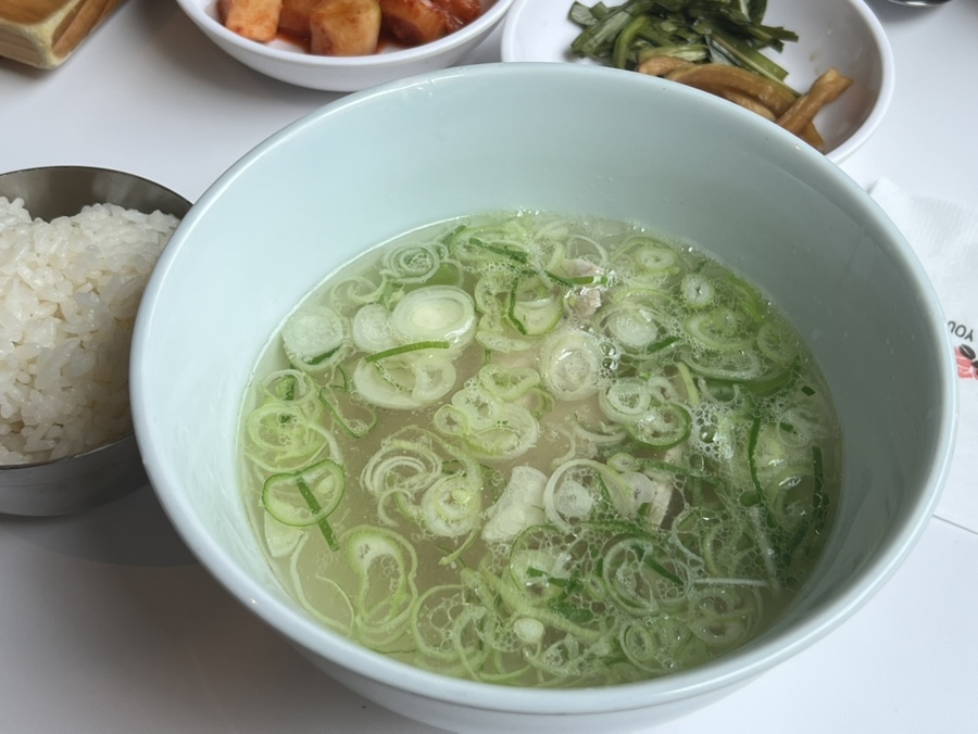 동백식당 사진 2