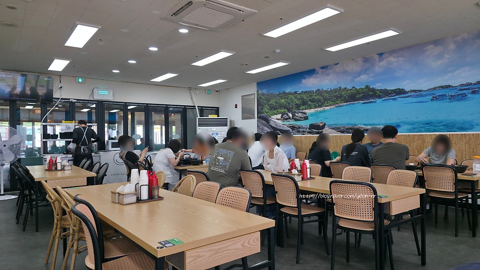 황해해물칼국수 구읍뱃터점 사진 3