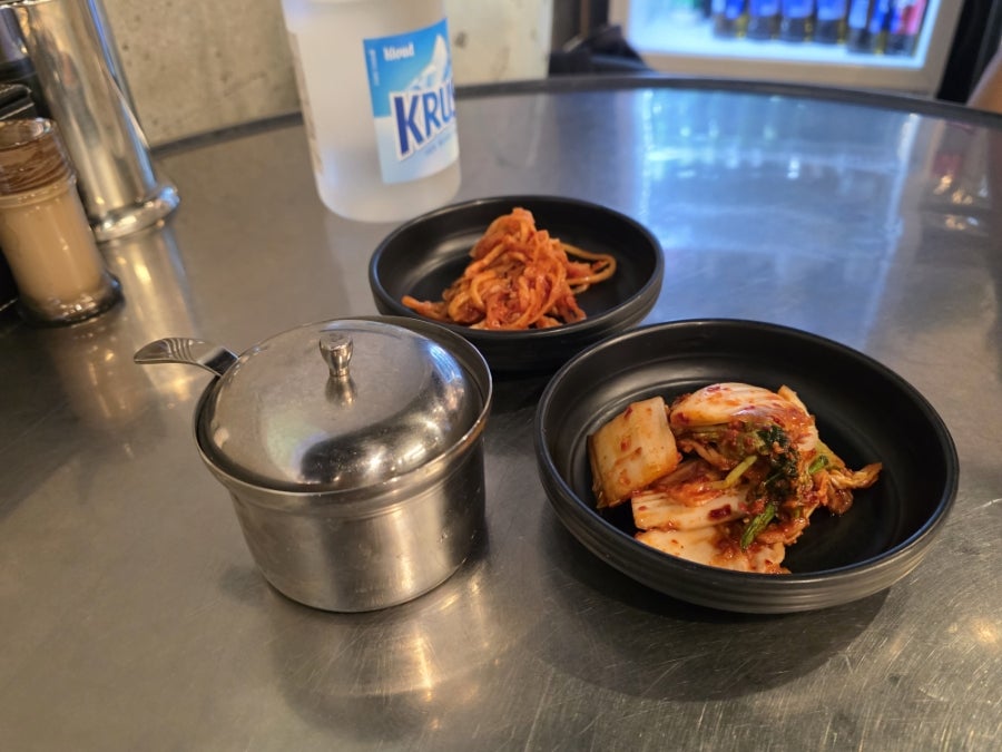 뚝방집 사진 4
