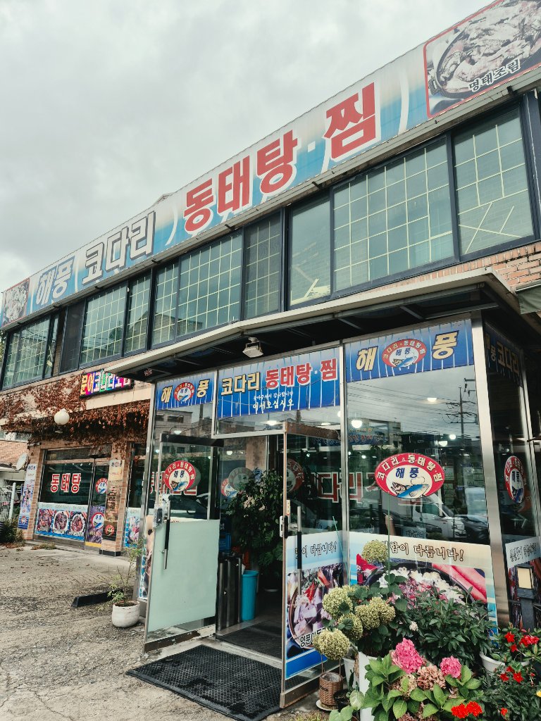 해풍코다리동태탕찜 사진 2