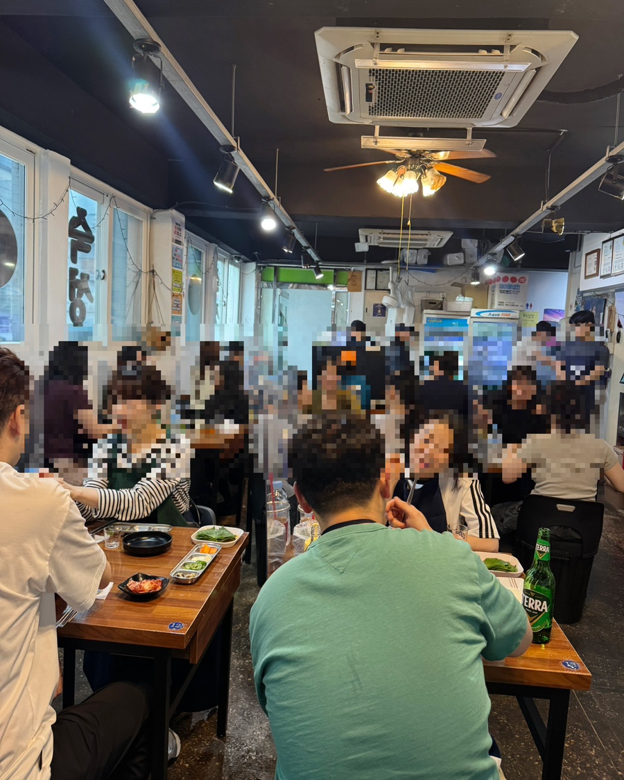 이한진숙성회 사진 4