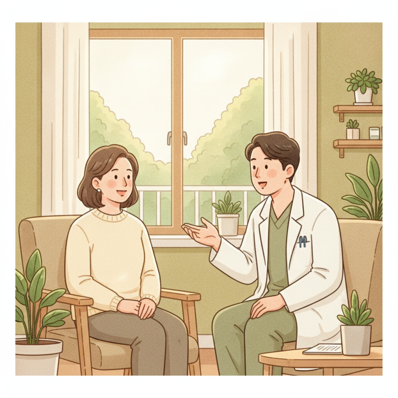 난소암 재발이 걱정될 때 추적 관찰과 재발 예방 관리