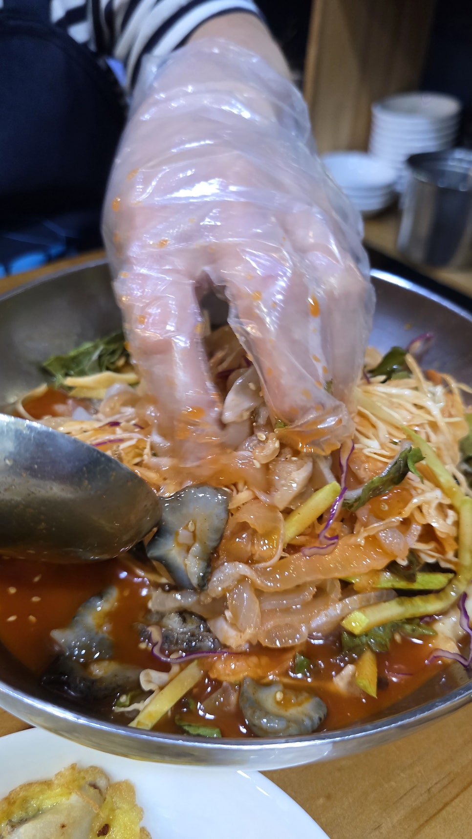 흑산도회식당 사진 4