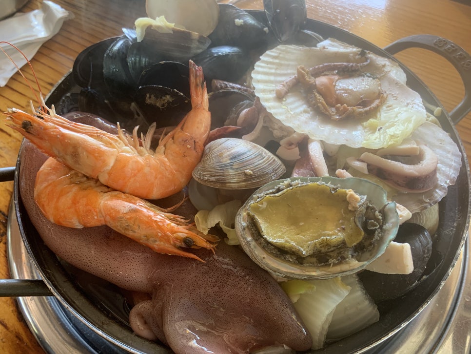 개군면해물칼국수 사진 3