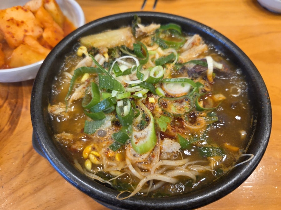 제주은희네해장국 증산점 사진 6