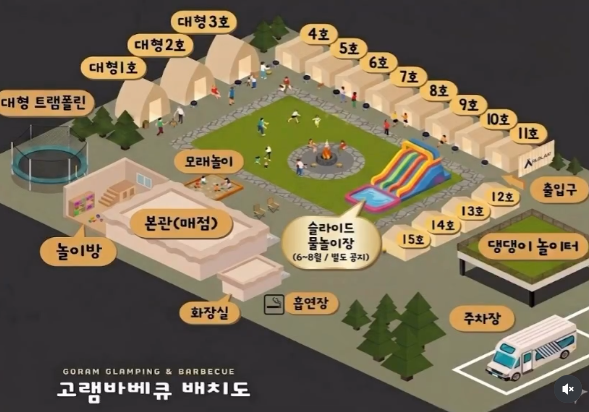 고램바베큐 사진 4