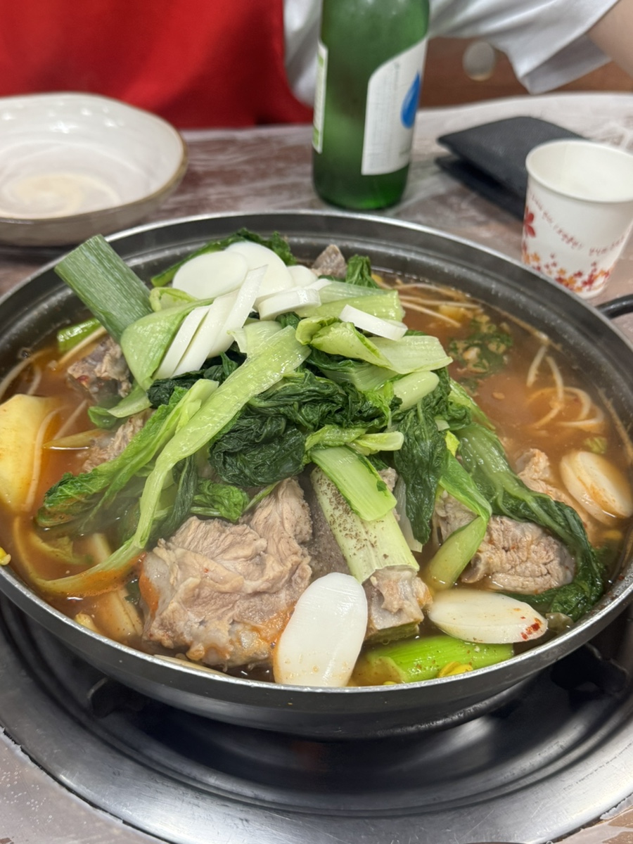 예원감자탕 사진 4
