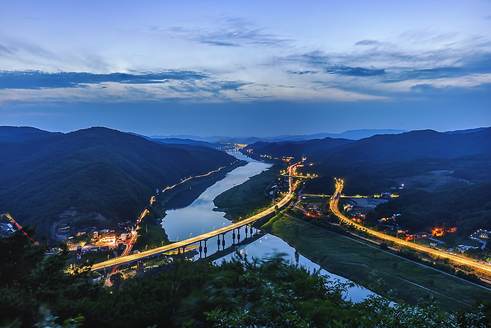 청벽산 사진 3