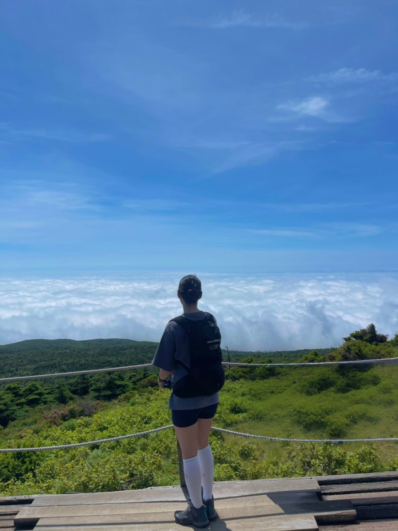 제주도 한라산 성판악코스 초보 | 준비물,주차,화장실,등반인증서 정보