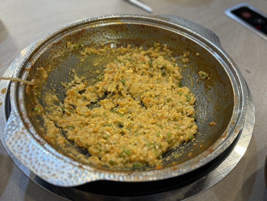 보행정샤브칼국수 대전본점 사진 4
