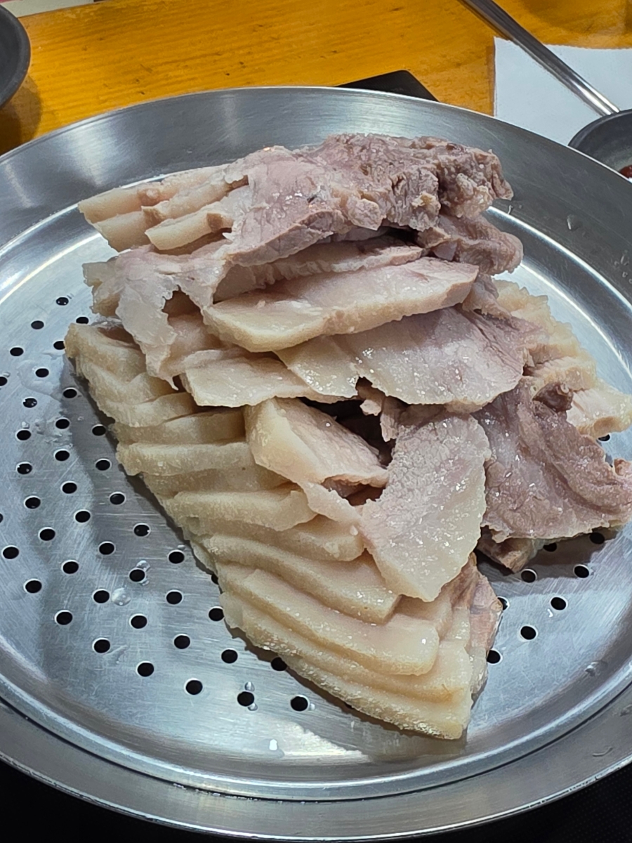 은성보쌈 사진 2