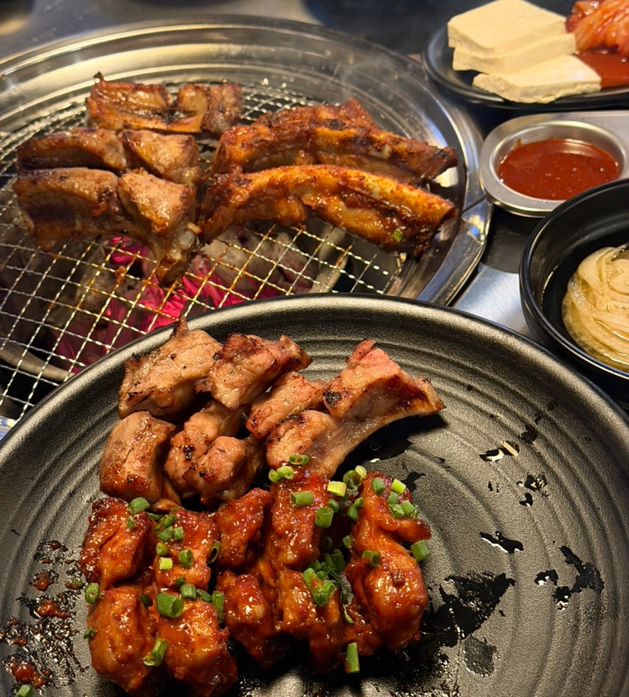 감성쪽갈비 사진 1