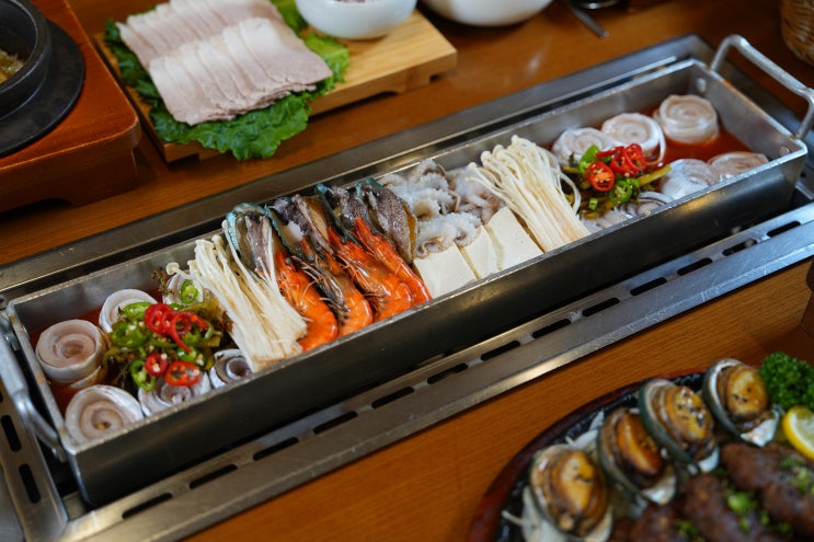 <b>제주공항</b> 근처 갈치조림 맛집... 맛있게 먹은 한라갈치 <b>제주공항</b>점