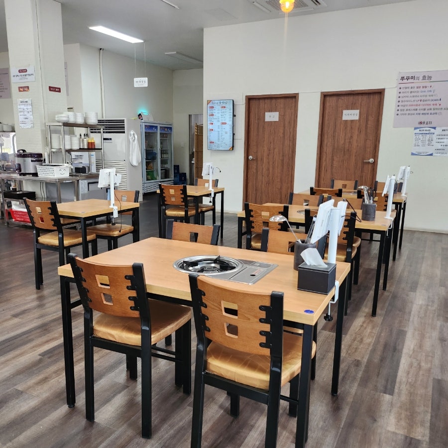 울보리쭈꾸미&보리칼국수 사진 2