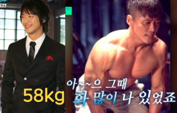 남궁민 18kg 벌크업 눈물 사연부터 진아름 프러포즈까지 옥탑방의 문제아들