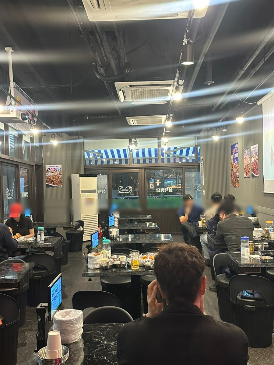 삼덕통닭 마곡점 사진 5