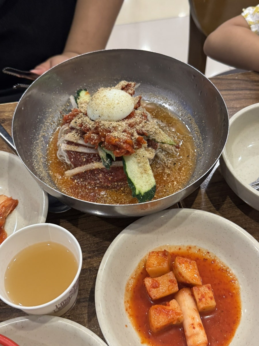 속초코다리냉면 송도본점 사진 6
