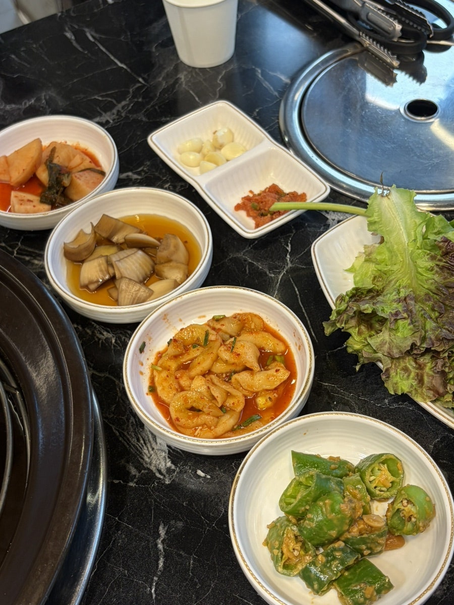 숯성고기 사진 3