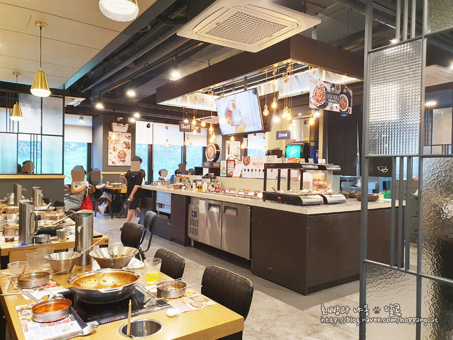 두끼떡볶이 부천옥길점 사진 1