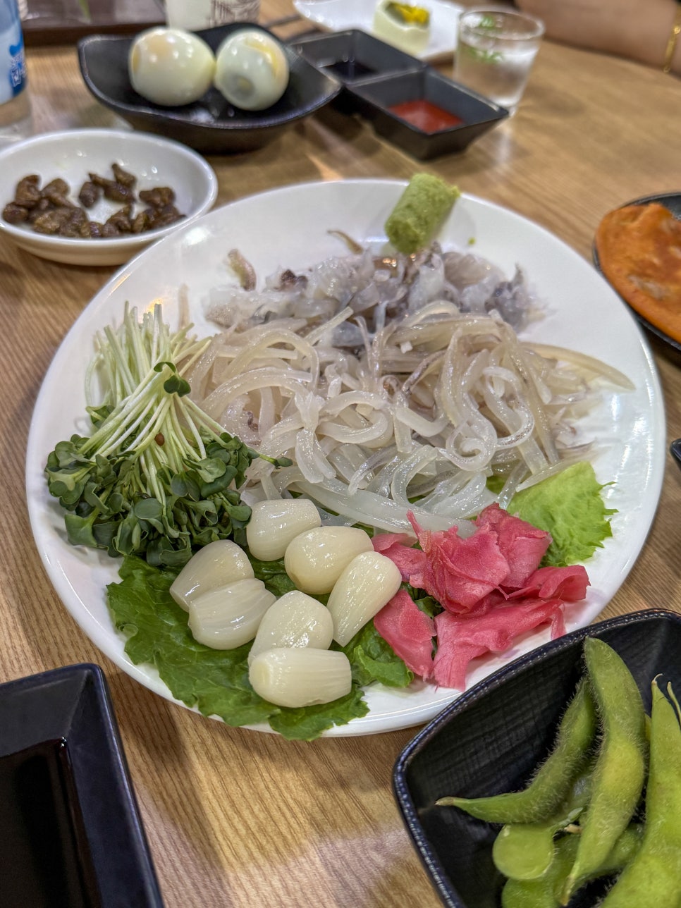 건하수산 사진 2