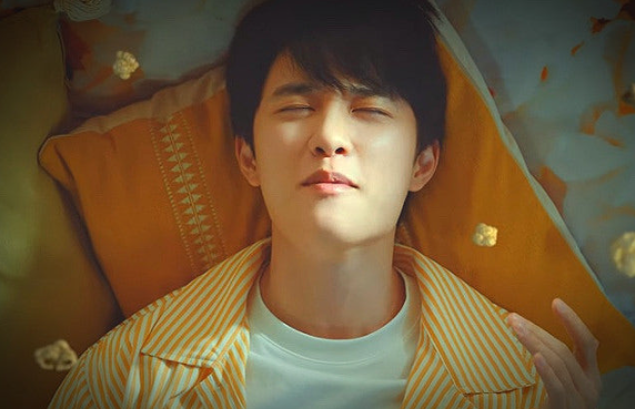도경수 - 팝콘