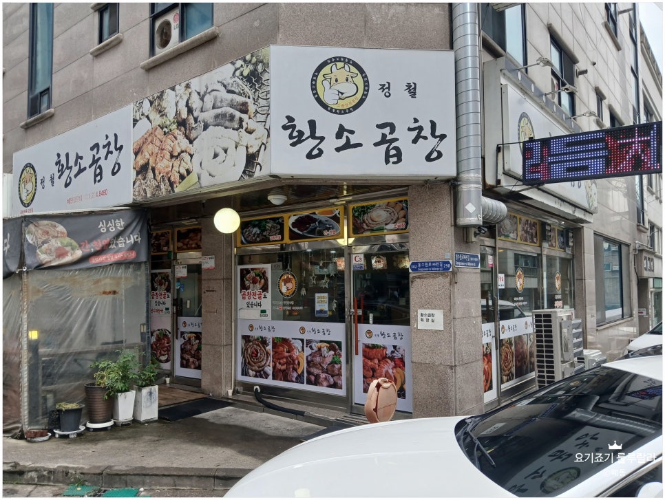 정철황소곱창 곡반정점 사진 2