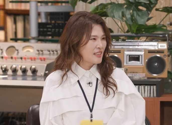신연아, 90년대 코러스로 월 천만원…'데뷔하지 말라'던 이적의 말이 더 오래 남았다