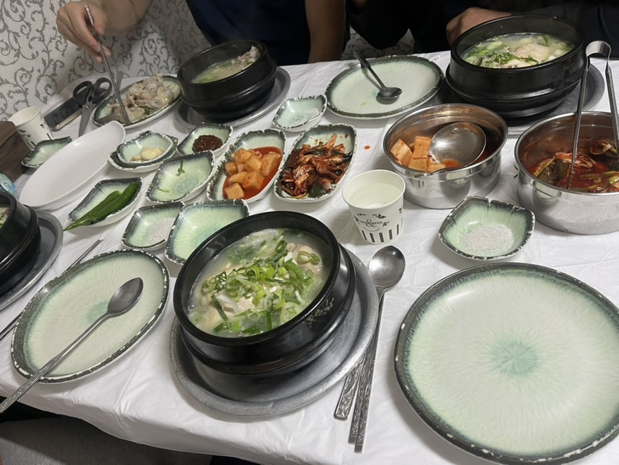 대풍삼계탕 사진 4
