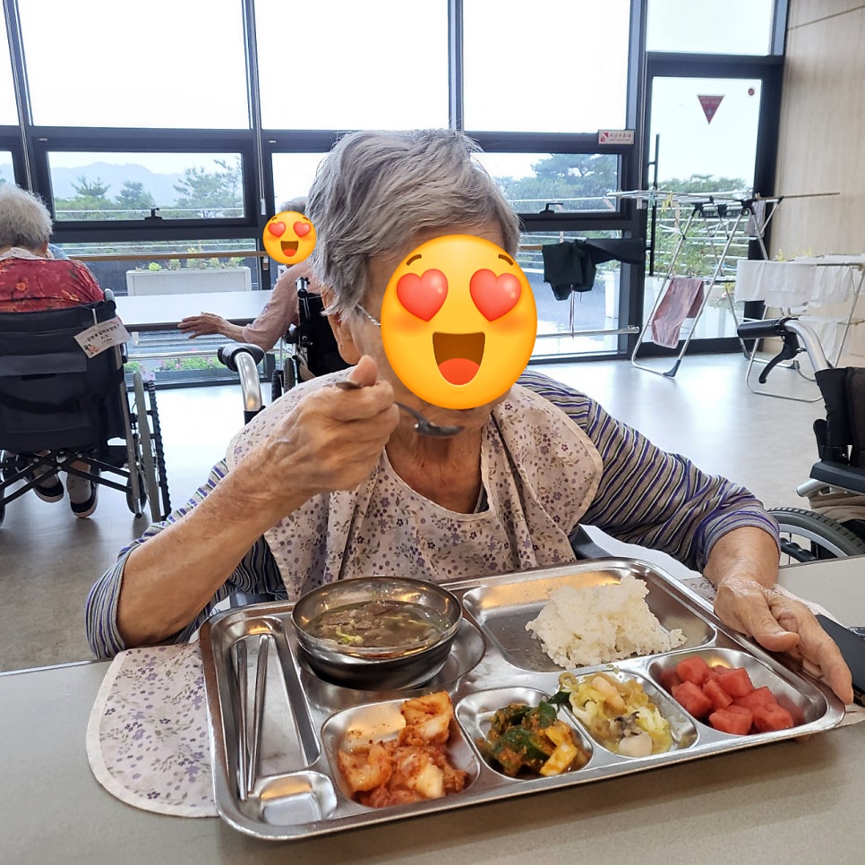 강원효실버요양원 사진 4