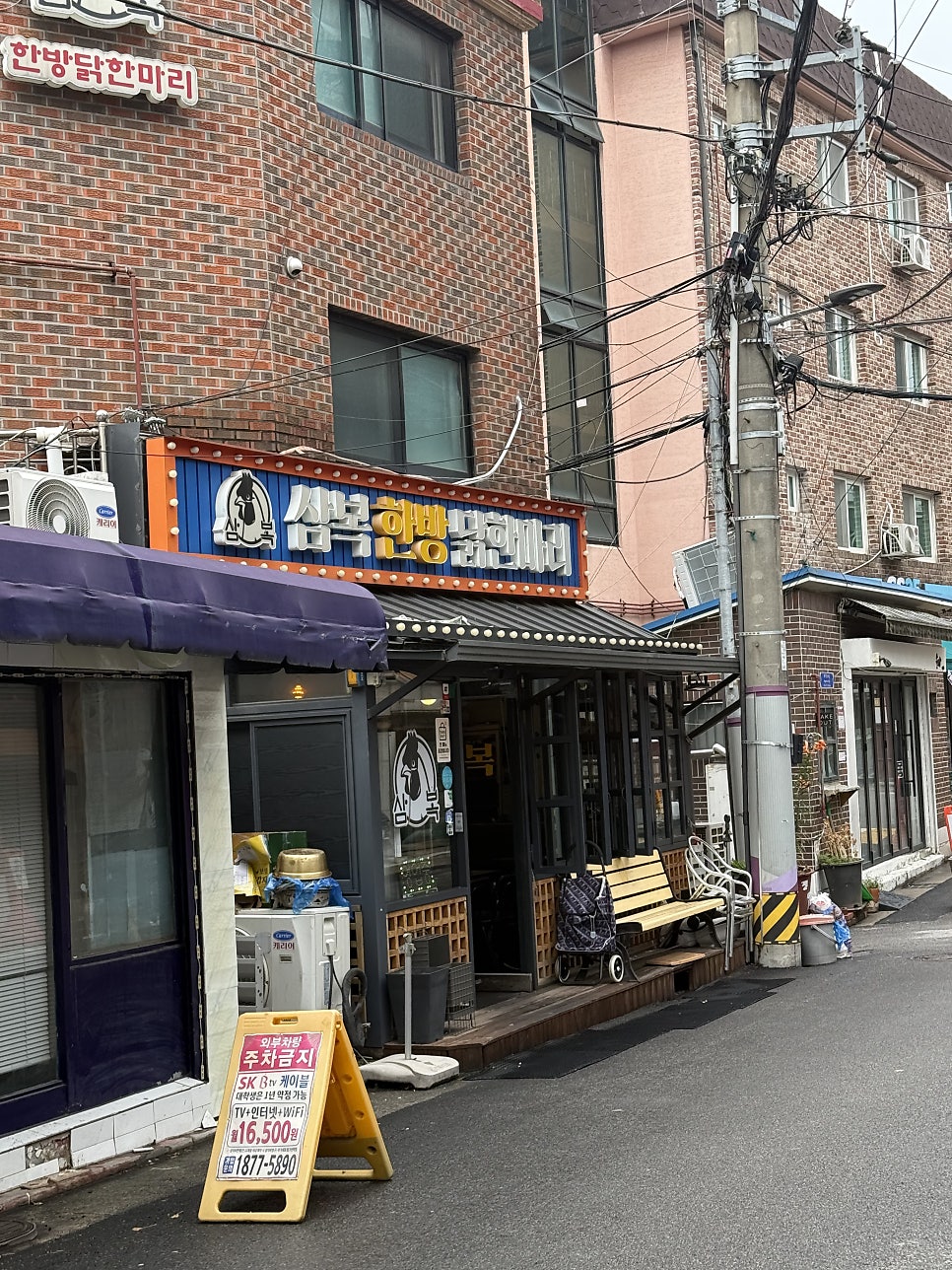 삼복한방닭한마리 사진 2