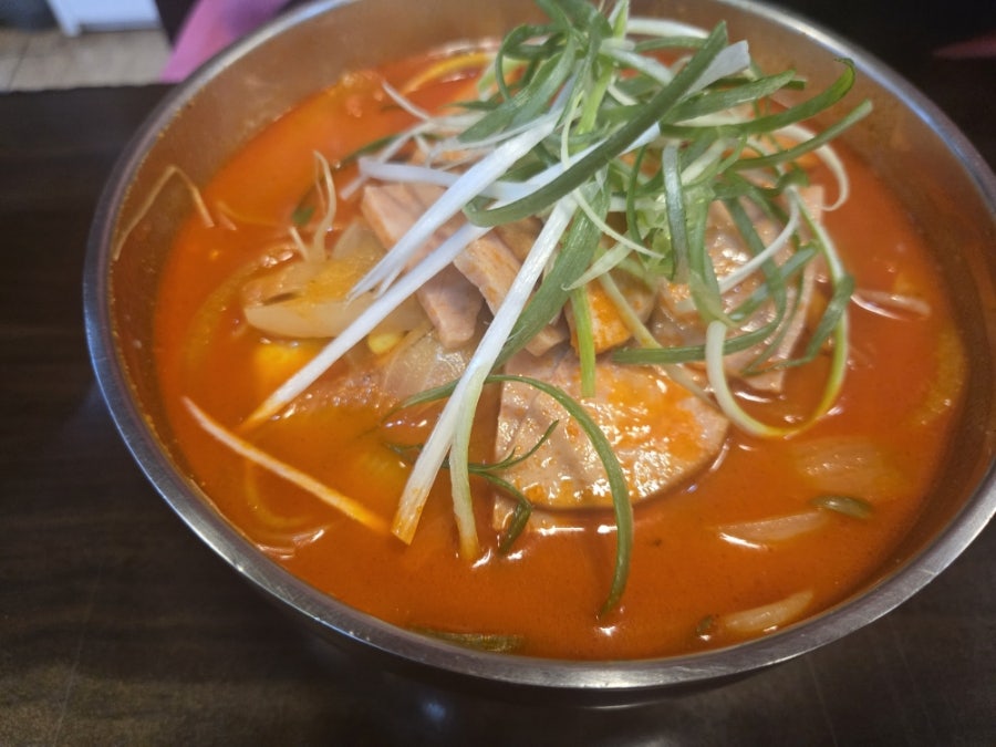 고구려짬뽕10101 선학점 사진 2