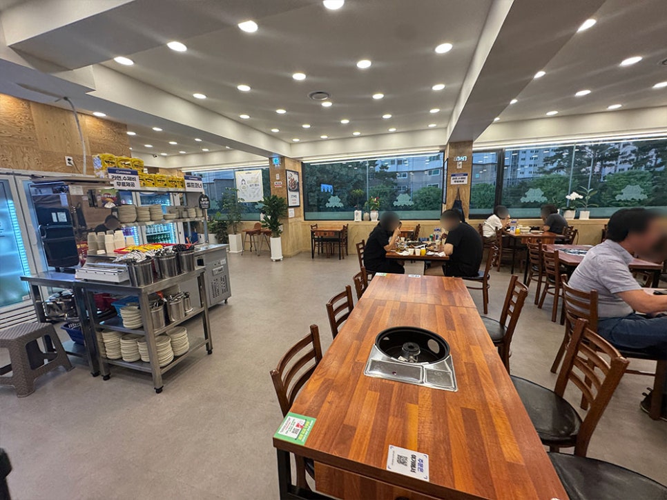 서부청기와감자탕 우장산역 사진 5