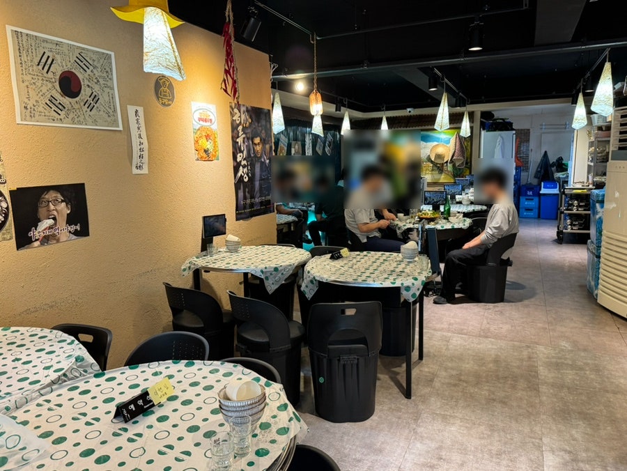동구밭새참 사진 5