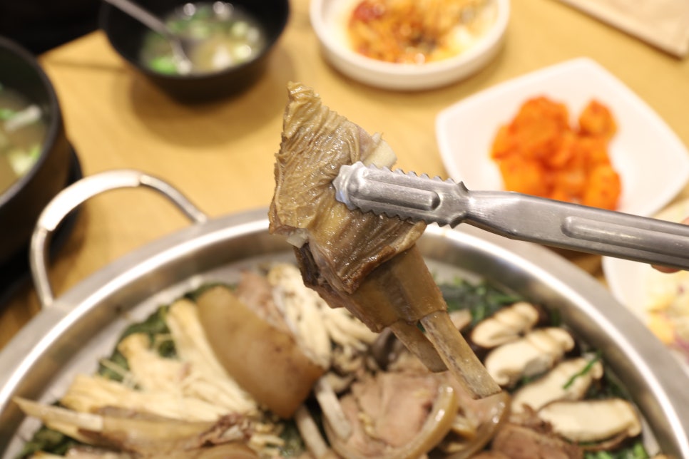 천복집흑염소 포항문덕점 사진 6