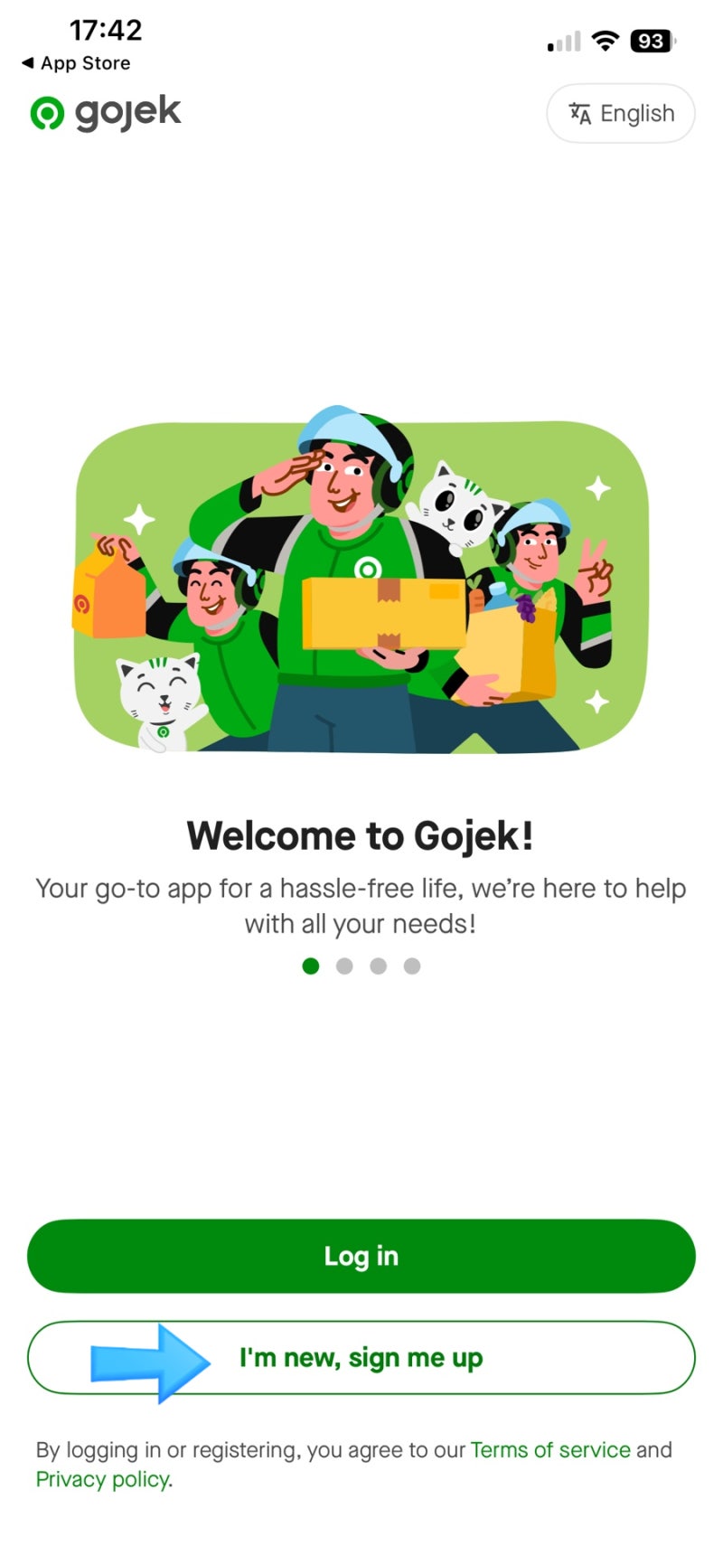 [발리 한달살기] 발리 교통 필수앱 Gojek 쉽게 따라하는 고젝 설치 방법