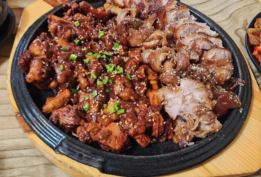 온달족발 사진 5