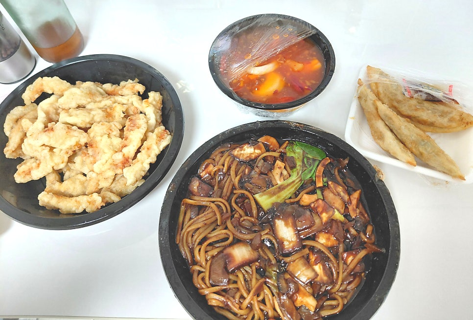 황궁쟁반짜장 거명 사진 2