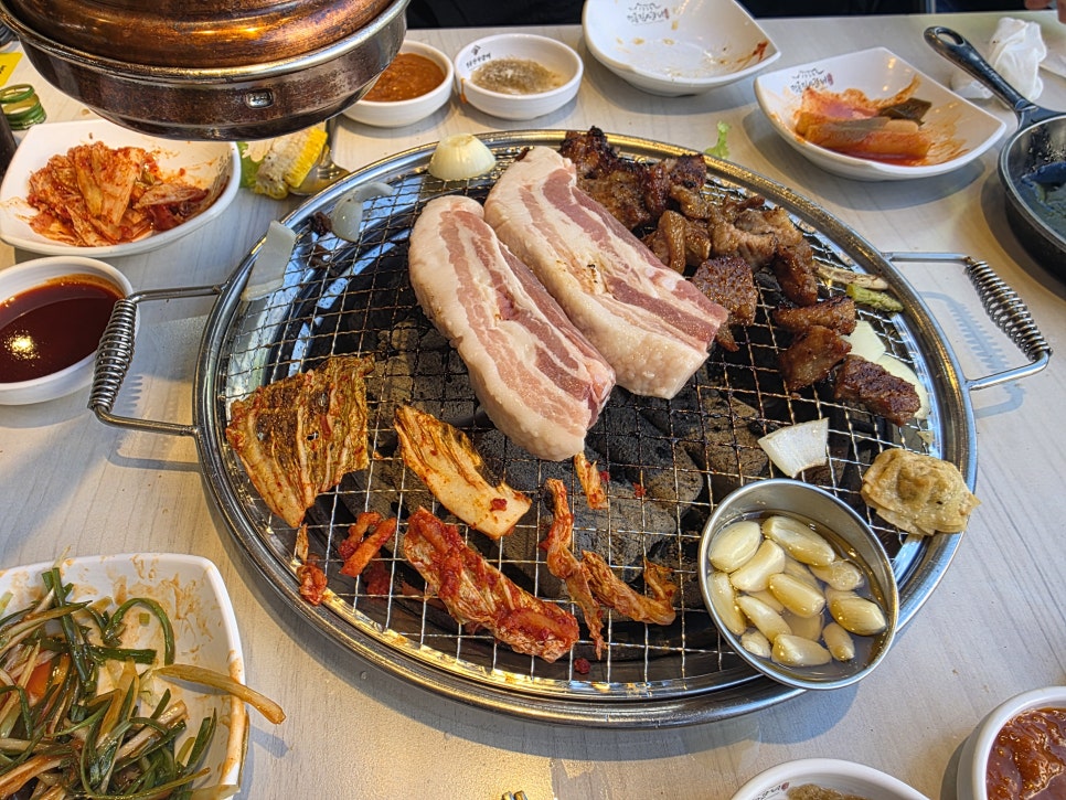명륜진사갈비 간석오거리점 사진 3